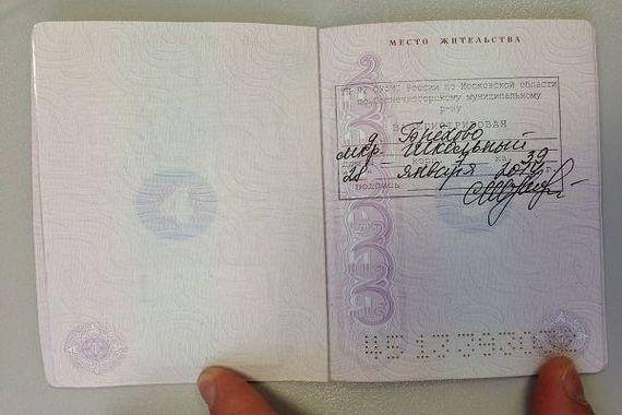 прописка в Кирсанове